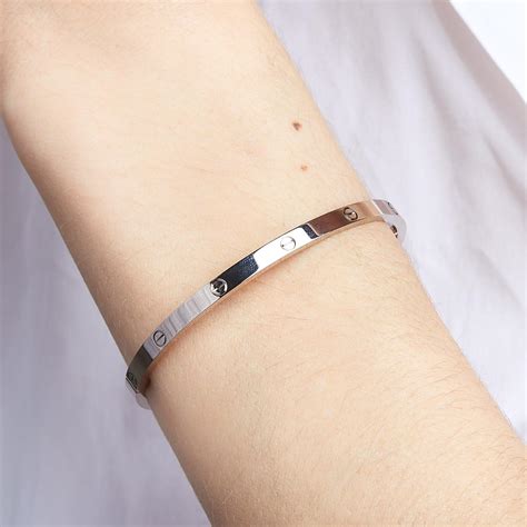 bracelet love cartier price - affordable cartier love bracelet.